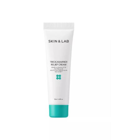 Skin&Lab Tricicabarrier Cream Moisturizer Facial Cream - Buy Online on GoSupps.com