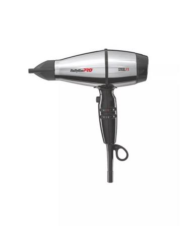 Babyliss Hairdryer BAB8000IE gray