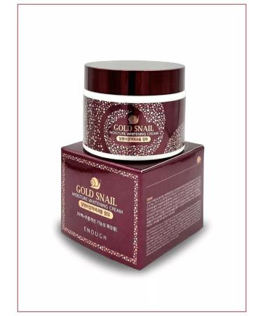 ENOUGH Moisturizing face cream 50 g - Buy Online on GoSupps.com