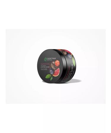 Silent Palm Nature Body scrub Coffee anti -cellulite - Buy Online on GoSupps.com