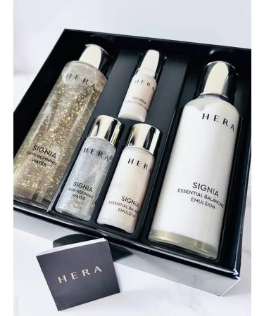HERA Anti -aging set of cosmetics for Signia - Buy Online on GoSupps.com
