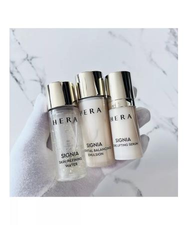 HERA Anti -aging set of cosmetics for Signia - Buy Online on GoSupps.com