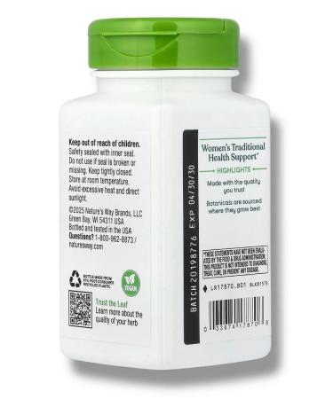 Nature's Way Wild Yams Bad Iherb Wild Yam Root Vitamins for Women US - Buy Online on GoSupps.com