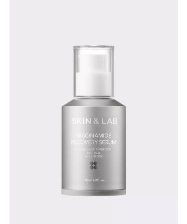 Anua Heartleaf Niacinamide recovery serum with niacinamide 20% - Buy Online on GoSupps.com
