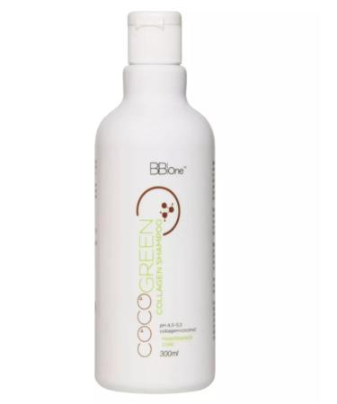 BB One Cocogreen collagen 0.3 l hair shampoo collagen