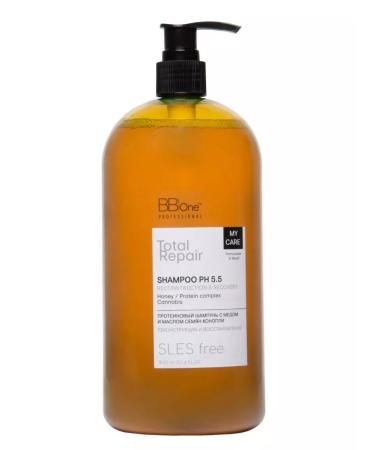 BB One Total Repair Reconstruction & Recovery 0.9l hair