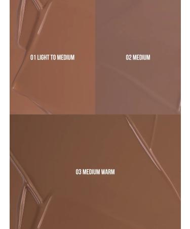 KLOG Face contouring sculptor Cream 02 - Buy Online on GoSupps.com