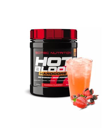 Scitec Nutrition Hot Blood Hardcore 375G
