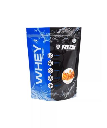 RPS Nutrition Protein serum Whey Protein 1000g caramel - Buy Online on GoSupps.com