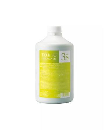 TOKIO INKARAMI 3S System Treatment N 1000 gr - Buy Online on GoSupps.com