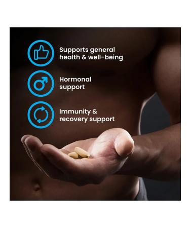 VP Laboratory Ultra men's vitamins vitamin-mineral complex 90 cap - Buy Online on GoSupps.com