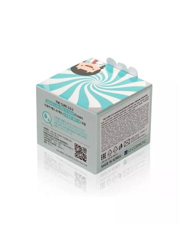 KOREA Facial cream is nutritious with a shark squland 50 ml - Buy Online on GoSupps.com