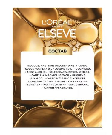 L'OREAL PARIS Oil for thin dry hair 100 ml - Buy Online on GoSupps.com