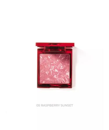 Lic Facial blush 05 Raspberry Sunset 10g