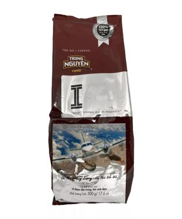 Trung Nguyen Vietnamese coffee ground Coffee I N S - 1.5 kg - Buy Online on GoSupps.com