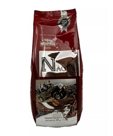 Trung Nguyen Vietnamese coffee ground Coffee I N S - 1.5 kg - Buy Online on GoSupps.com