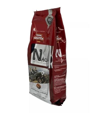 Trung Nguyen Vietnamese coffee ground Coffee NAU - 500g - Buy Online on GoSupps.com