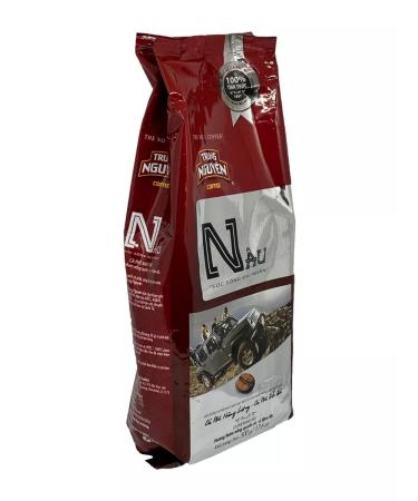 Trung Nguyen Vietnamese coffee ground Coffee NAU - 500g - Buy Online on GoSupps.com
