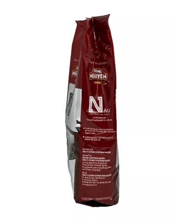 Trung Nguyen Vietnamese coffee ground Coffee NAU - 500g - Buy Online on GoSupps.com