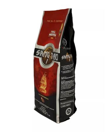 TRUNG NGUYEN Vietnamese coffee ground Sang Tao No. 1 - 340g - Buy Online on GoSupps.com
