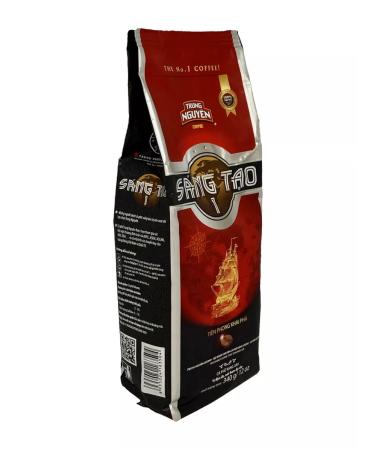 TRUNG NGUYEN Vietnamese coffee ground Sang Tao No. 1 - 340g - Buy Online on GoSupps.com