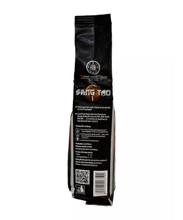 TRUNG NGUYEN Vietnamese coffee ground Sang Tao No. 1 - 340g - Buy Online on GoSupps.com