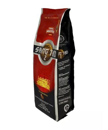 TRUNG NGUYEN Vietnamese coffee ground Sang TAO No. 2 - 340g - Buy Online on GoSupps.com