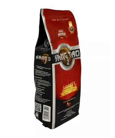 TRUNG NGUYEN Vietnamese coffee ground Sang TAO No. 2 - 340g - Buy Online on GoSupps.com
