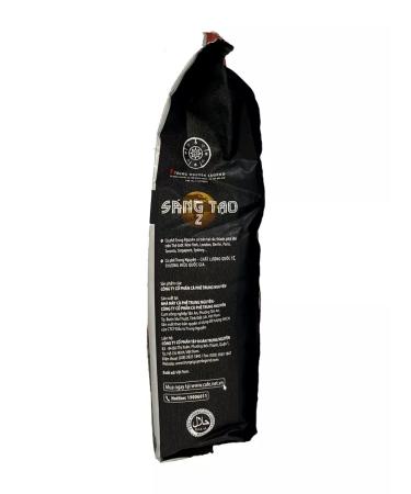 TRUNG NGUYEN Vietnamese coffee ground Sang TAO No. 2 - 340g - Buy Online on GoSupps.com
