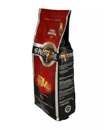 TRUNG NGUYEN Vietnamese coffee ground Sang TAO No. 3 - 340g - Buy Online on GoSupps.com