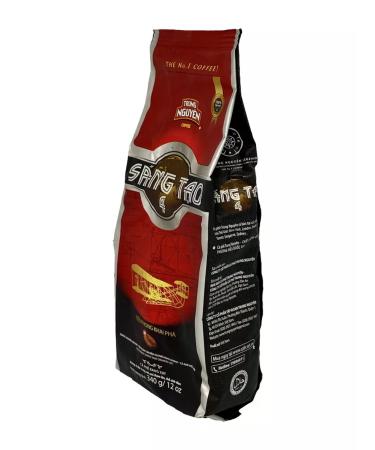 TRUNG NGUYEN Vietnamese coffee ground Sang TAO No. 4 - 340g - Buy Online on GoSupps.com