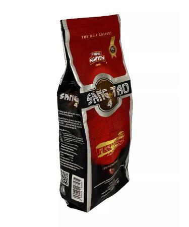 TRUNG NGUYEN Vietnamese coffee ground Sang TAO No. 4 - 340g - Buy Online on GoSupps.com
