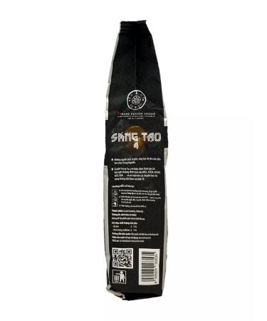 TRUNG NGUYEN Vietnamese coffee ground Sang TAO No. 4 - 340g - Buy Online on GoSupps.com