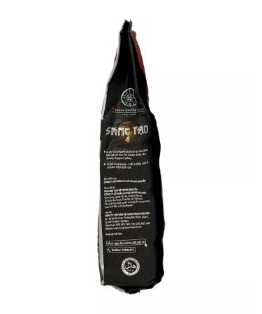 TRUNG NGUYEN Vietnamese coffee ground Sang TAO No. 4 - 340g - Buy Online on GoSupps.com
