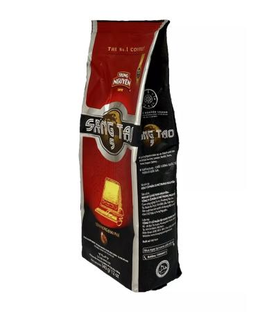 TRUNG NGUYEN Vietnamese coffee ground Sang TAO No. 5 - 340g - Buy Online on GoSupps.com