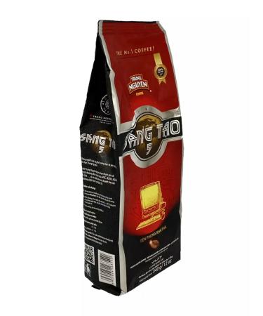 TRUNG NGUYEN Vietnamese coffee ground Sang TAO No. 5 - 340g - Buy Online on GoSupps.com
