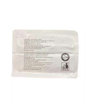 TRUNG NGUYEN Vietnamese coffee in grains legend success No. 1 - 1000g - Buy Online on GoSupps.com