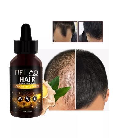 Melao Organic serum from hair loss