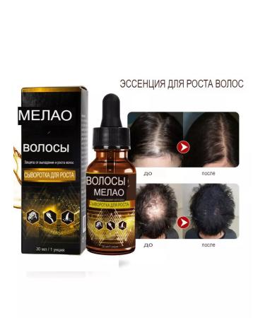 Melao Organic serum from hair loss - Buy Online on GoSupps.com