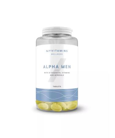 Myprotein Alpha Men 240 Tab