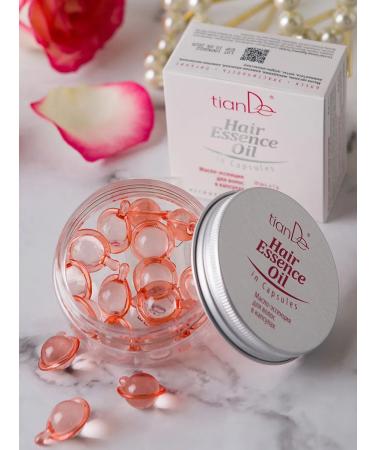 tianDe Hair oil oil in capsules - Buy Online on GoSupps.com