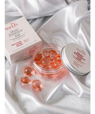 tianDe Hair oil oil in capsules - Buy Online on GoSupps.com