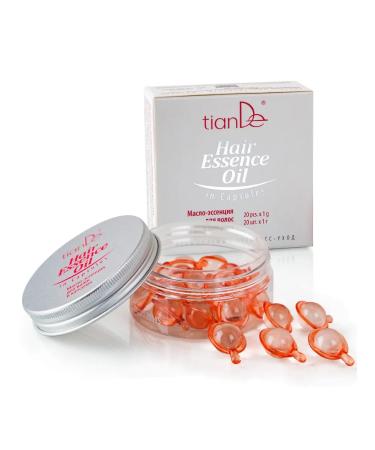 tianDe Hair oil oil in capsules - Buy Online on GoSupps.com