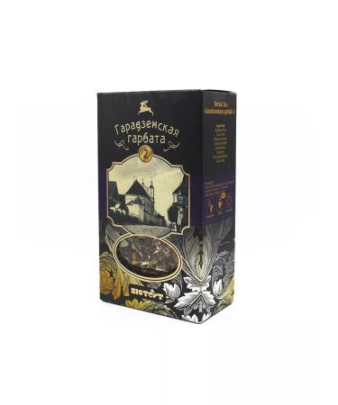 Garadzen garbata Herbal collection No. 2 begins to be spaced sheet phytocha - Buy Online on GoSupps.com