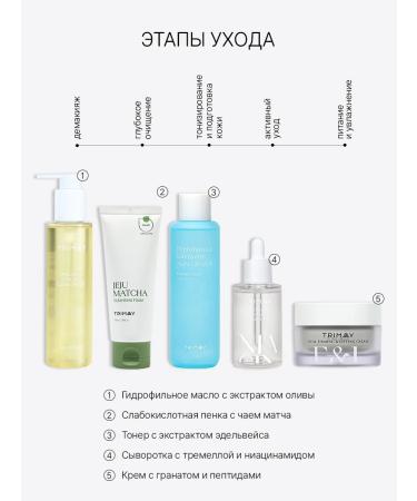 Trimay Moisturizing Empule Corea Corea - Buy Online on GoSupps.com