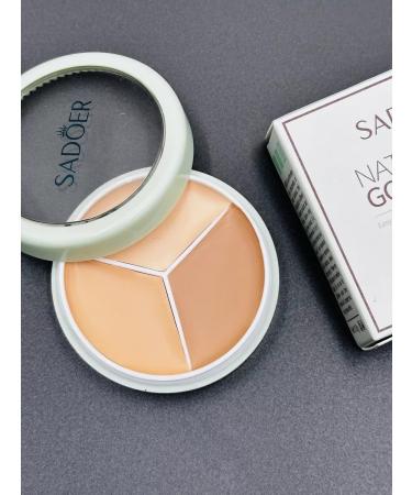 KikiBeauty Tree -color conciller face sculptor - Buy Online on GoSupps.com