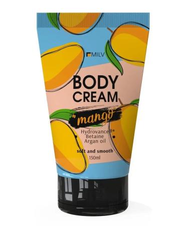 MILV Body cream "Mango"