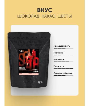 TABERA Coffee in Seville grains 100% Arabica 1 kg - Buy Online on GoSupps.com