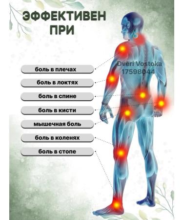 El-captain Ointment from back pain with coloklint El Captain 50 g - Buy Online on GoSupps.com