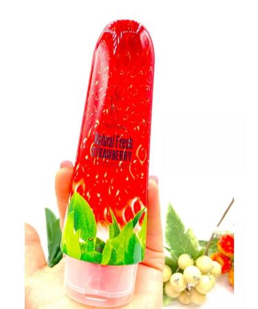 Velvet skin Moisturizing hand cream with strawberry aroma - Buy Online on GoSupps.com